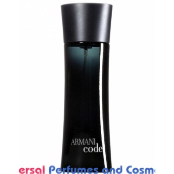 Armani Code by Giorgio Armani Concentrated Perfume Oil (00033)