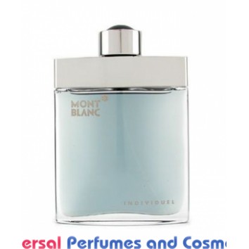 Individuel By Montblanc Generic Oil Perfume 50ML (000380)