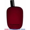 Floriental BY Comme des Garcons Generic Oil Perfume 50 Grams 50ML (001470)