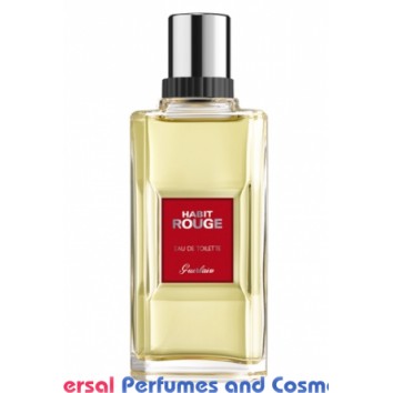 Habit Rouge By Guerlain Generic Oil Perfume 50ML (000275)