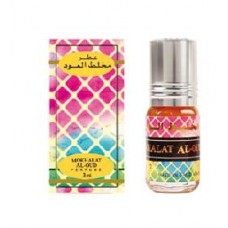Mukhalat Al Oud BY Al-Rehab Generic Oil Perfume 50ML (000376)
