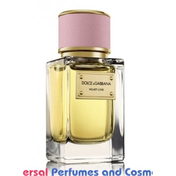Velvet Love By Dolce&Gabbana Generic Oil Perfume 50ML (000852)