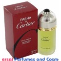 Pasha de Cartier ByCartier Generic Oil Perfume 50ML (000134)