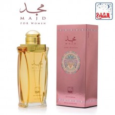 Majd For Women 100 ml Eau De Parfum By Al Shaya Perfumes