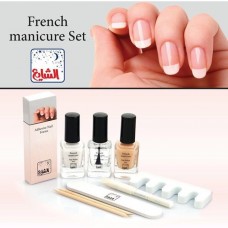 French Manicure Set By Al Shaya Perfumes