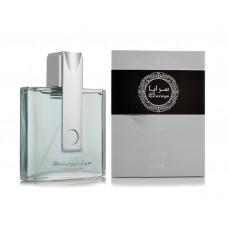 Saraya For Men 100 ml Western Eau De Parfum By Al Shaya Perfumes