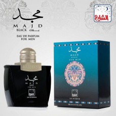 Majd Black 100 ml Eau De Parfum By Al Shaya Perfumes