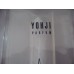 YOHJI YAMAMOTO 15 ML / .50 OZ PURE PARFUM SPLASH  ULTRA RARE IN FACTORY SEALED BOX