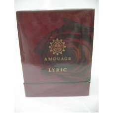 AMOUAGE LYRIC  Woman Eau de Parfum by Amouage 100 SEALED BOX