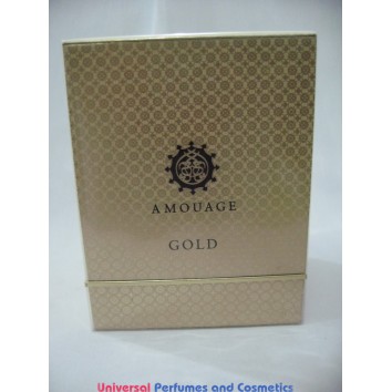 AMOUAGE Gold Woman Eau de Parfum by Amouage 100 SEALED BOX