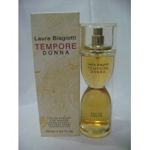 TEMPORE DONO BY LAURA BIAGIOTTI E.D.T 3.4 OZ / 100 ML RARE HARD TO FIND 