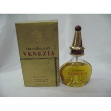 VENEZIA BY LAURA BIAGIOTTI 75 ML EAU DE PARFUM SPRAY ULTRA RARE AND HARD TO FIND