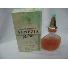 Venezia Pastello LAURA BIAGIOTTI 2.5oz EDT SPR NIB Perfume Fragrance Women RARE 