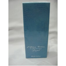 L`Altra Follia Follia di Aqua Rama  LIGHT 100ML EAU DE PARFUM IN SEALED BOX RARE AND HARD TO FIND