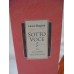 sotto voce by laura Biagiotti 75 ML eau de toilette DISCONTINUED & HARD TO FIND