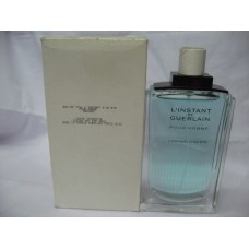 GUERLAIN L'Instant De Guerlain Pour Homme 4.2 oz L'lnstant D'un Ete  NEW TESTER -125 ml Men Cologne