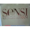 SENSI GIORGIO ARMANI 3.4 FL oz / 100 ML EAU DE PARFUM NEW IN SEALED BOX ONLY $259
