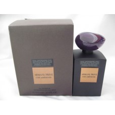 ARMANI PRIVE CUIR AMETHYSTE EAU DE PARFUM 100ML TESTER IN FACTRY BOX $299.99