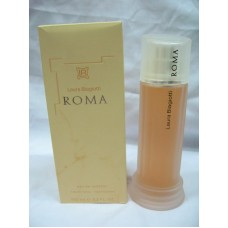 ROMA BY Laura Biagiotti  for Ladies 3.3oz Eau de Toilette Spray 100ml EDT /SPRAY  Women IN FACTORY BOX