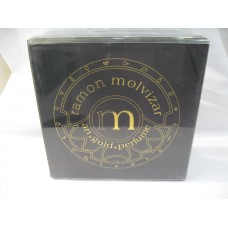 RAMON MOLVIZAR ART & GOLD & PERFUME KUWAIT SPECIAL EDITION 75ML BRAND NEW IN FACTORY BOX