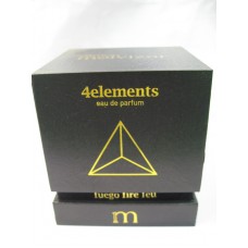 RAMON MOLVIZAR 4 ELEMENTS 100ML BRAND NEW IN FACTORY BOX