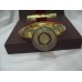 RAMON MOLVIZAR ART & GOLD & PERFUME FOR WOMEN 75ML BRAND NEW IN FACTORY BOX