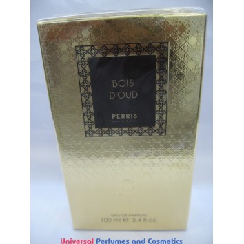 MONTE CARLO PERRIS BOIS D'OUD  EAU DE PARFUM 100ML SPRAY ONLY FOR $99.99