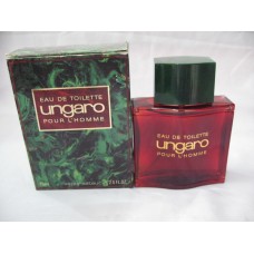 UNGARO POUR L'HOMME I by Emanuel Ungaro EDT Spray Vintage DISCONTINUED
