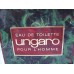 UNGARO POUR L'HOMME I by Emanuel Ungaro EDT Spray Vintage DISCONTINUED