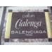 Cialenga by Cristobal Balenciaga 60 ML pure Parfum Ultra Rare Vintage DISCONTINUED