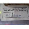 Cialenga by Cristobal Balenciaga 60 ML pure Parfum Ultra Rare Vintage DISCONTINUED