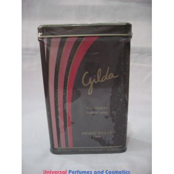 Gilda by Pierre Wulff 100ml EDP Sealed Box  Discontinued & Rare hard to find