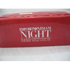 Giorgio Armani Emporio Armani Night 100ML $99.99 ONLY @ UPAC