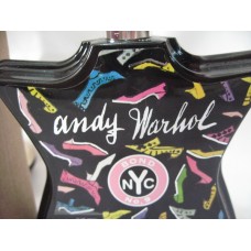 BOND NO 9 ANDY WARHOL LEXINGTON AVENUE EAU DE PARFUM SPRAY 3.3 FL oz / 100 ML TESTER