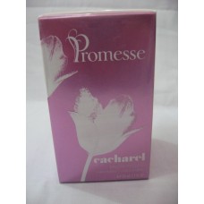 PROMESSE BY CACHARE 50ML EDT SPRAY FOR WOMEN NEW IN SEALED  BOX ONLY $59.99 AT UPAC