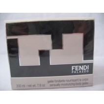 FENDI PALAZZO SENSUALLY MOISTURIZING BODY GELEE 200ML NEW SEALED BOX $69.99 ONLY @ UPAC