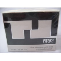 FENDI PALAZZO VOLUPTUEUSE BODY CREAM 200ML NEW SEALED BOX $69.99 ONLY @ UPAC