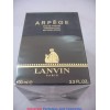 ARPEGE BY LANVIN  EAU DE PARFUM SPRAY 100 ML 3.3 OZ New Box SEALED BOX $79.99 ONLY @ UPAC