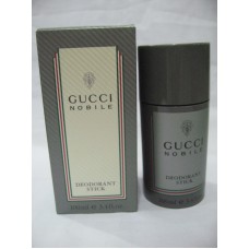 GUCCI NOBILE  MAN DEODORANT STICK 100ML ONLY $35.99 @UPAC