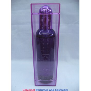 Colour Me  Perfumes Colour Me Femme Purple O Purple 100ml Eau De Parfume