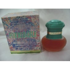 FORMIDABLE DE KESLING 100ML EDT EAU DE TOILETTE SPRAY  RARE HARD TO FIND COLLECTOR