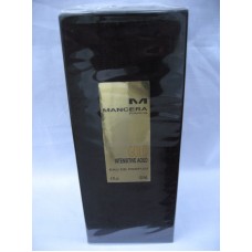 Gold Intensive  Aoud By Mancera 120ML NEW IN FACTORY SEALED BOX