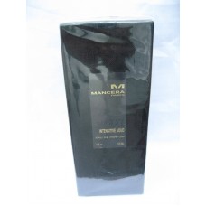 Voyage en Arabie Black Intensive Aoud By Mancera 120ML $129.99 NEW IN FACTORY SEALED BOX