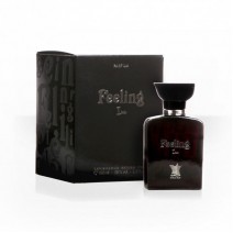 Feeling Inn (Black) 100 ml Mix (Oriental & Western) Spray By Arabian Oud