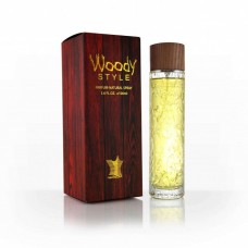 Woody Style 100 ml Natural Spray By Arabian Oud (Free Express Shipping)