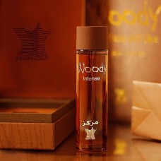 Woody Intense 100 ml Spray By Arabian Oud (Free Express Shipping)