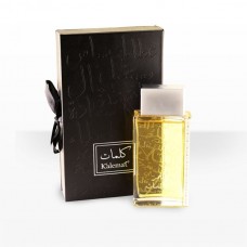 Sehr Al Kalemat (Black) 250 ml Mix Spray By Arabian Oud 