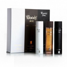 Woody Mix 3 x 100 ml Mix (Oriental & Western) By Arabian Oud