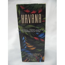 HAVANA ARAMIS 3.4oz EDT SPR NIB Original Formula Cologne Fragrance MEN VINTAGE