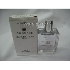 AMOUAGE REFLECTION WOMAN EAU DE TOILETTE  BY AMOUAGE 50ML NEW IN TESTER BOX RARE